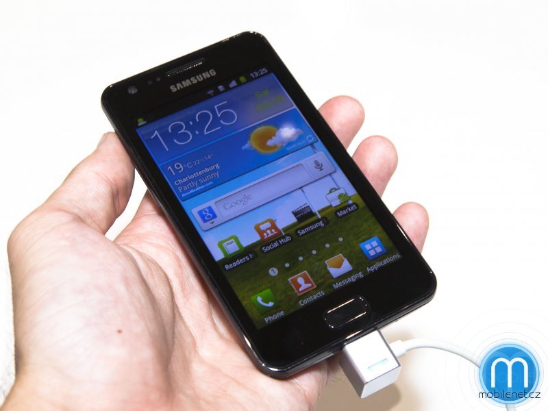 Samsung Galaxy R
