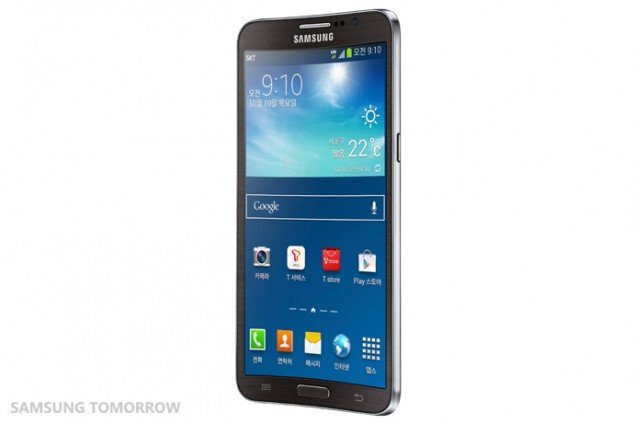 Samsung Galaxy Round