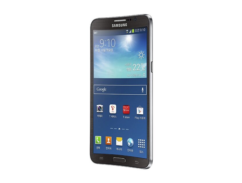 Samsung Galaxy Round