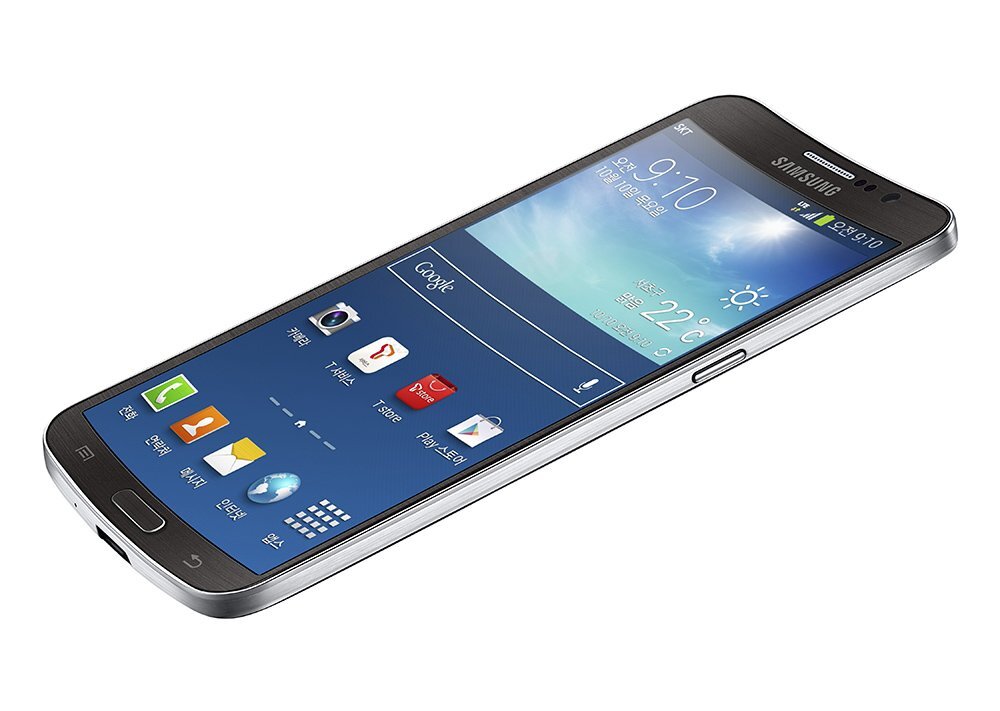 Samsung Galaxy Round