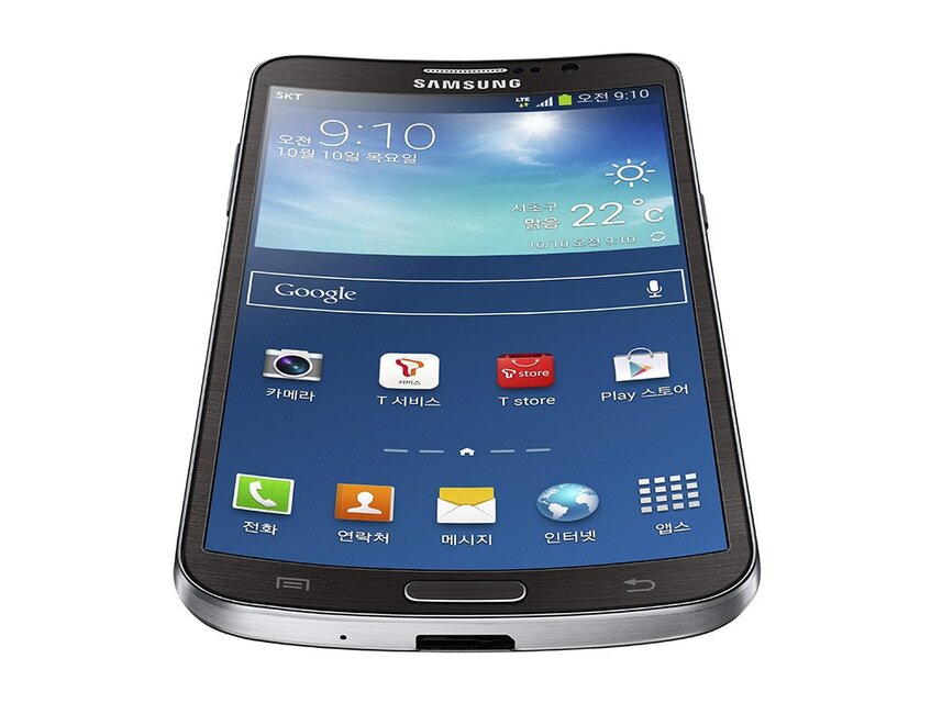Samsung Galaxy Round
