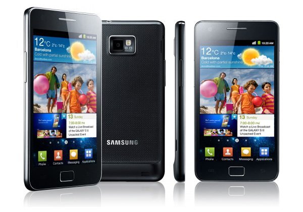 Samsung Galaxy S 2