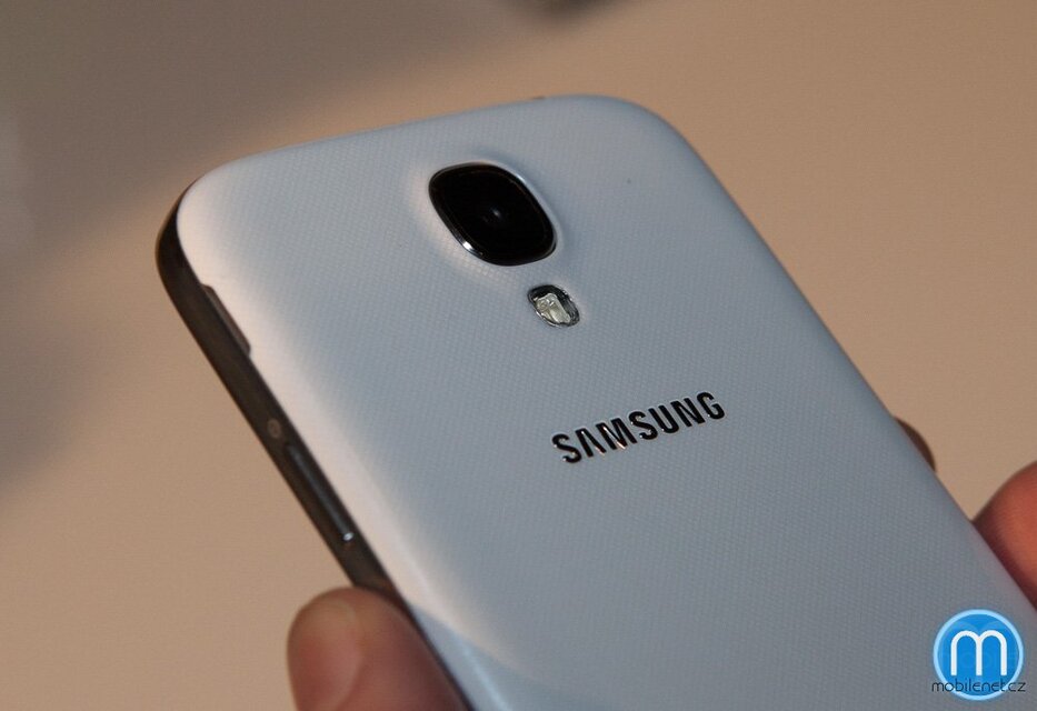 Samsung Galaxy S 4