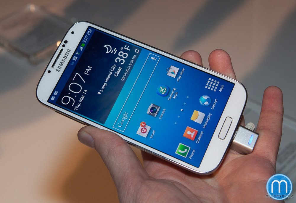 Samsung Galaxy S 4