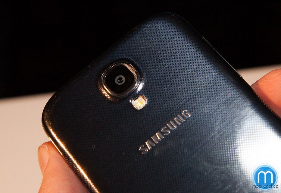 Samsung Galaxy S 4