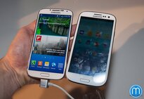 Samsung Galaxy S 4 a Galaxy S III