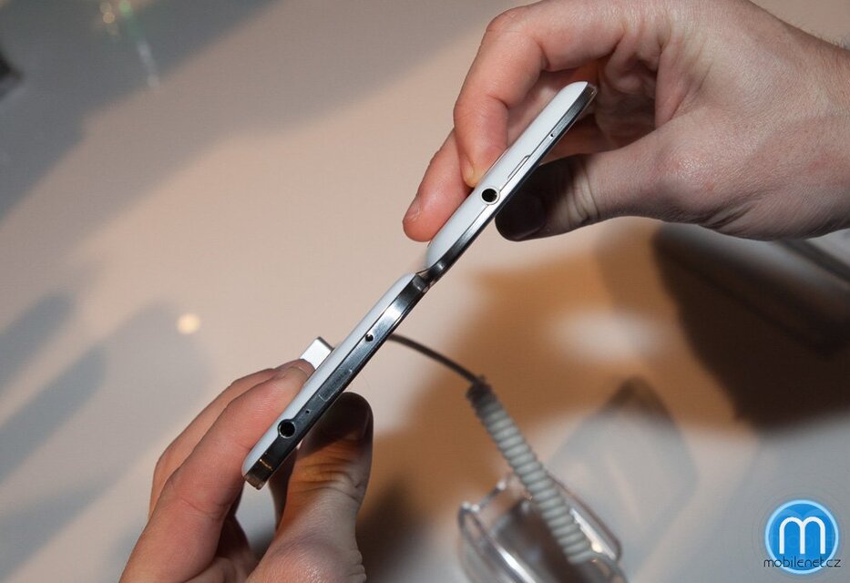 Samsung Galaxy S 4 a Galaxy S III