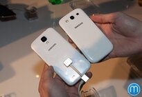 Samsung Galaxy S 4 a Galaxy S III