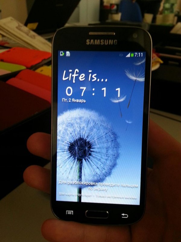 Samsung Galaxy S 4 Mini