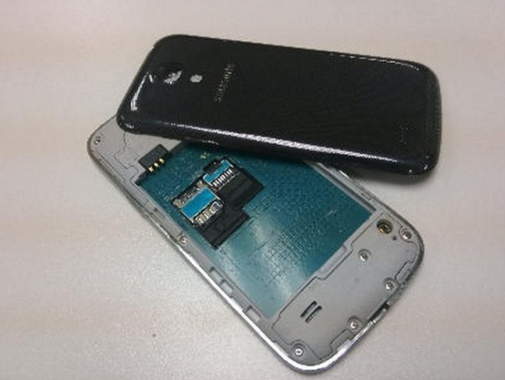 Samsung Galaxy S 4 Mini