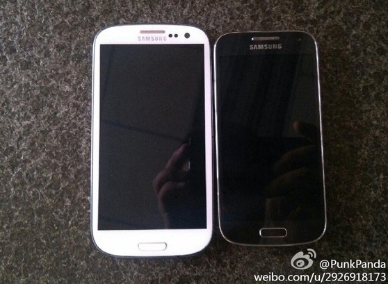 Samsung Galaxy S 4 Mini