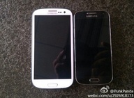 Samsung Galaxy S 4 Mini