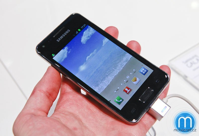 Samsung Galaxy S Advance