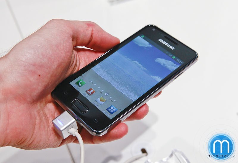 Samsung Galaxy S Advance