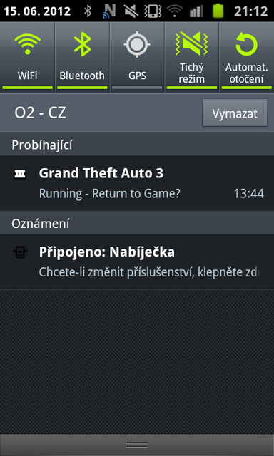 Samsung Galaxy S Advance