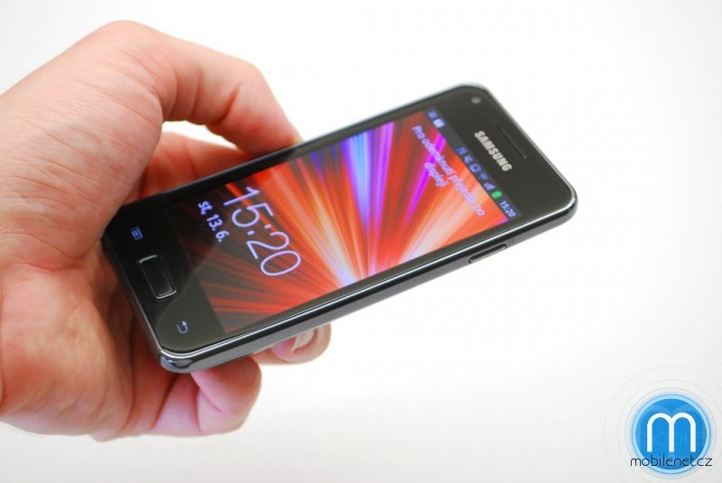 Samsung Galaxy S Advance