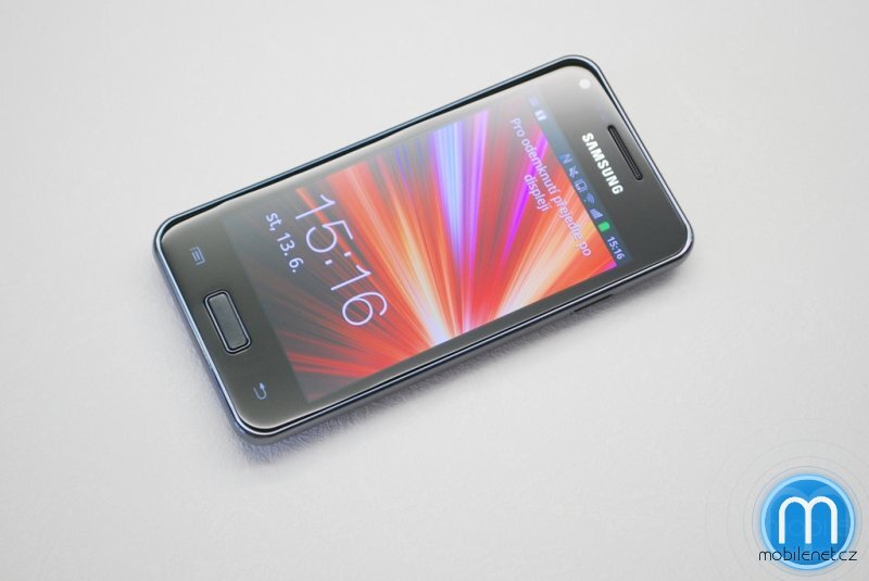 Samsung Galaxy S Advance