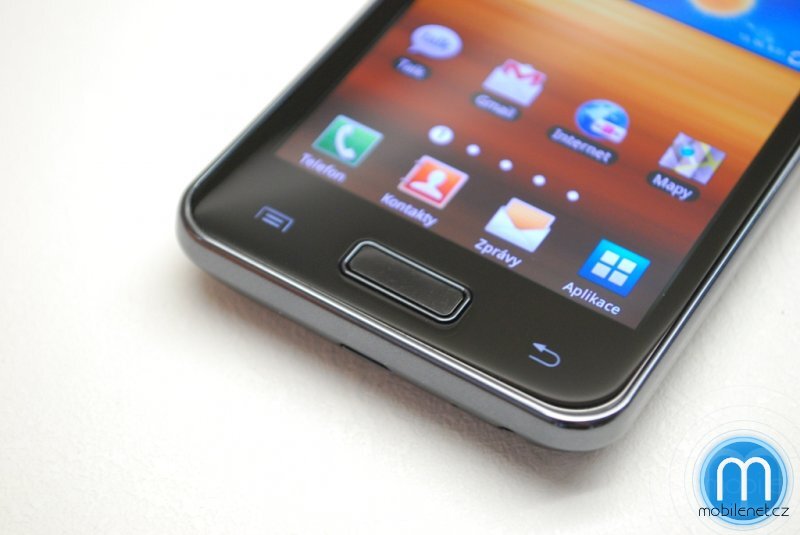 Samsung Galaxy S Advance