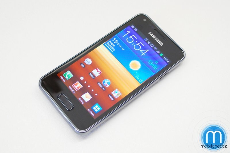 Samsung Galaxy S Advance