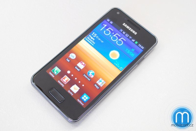 Samsung Galaxy S Advance