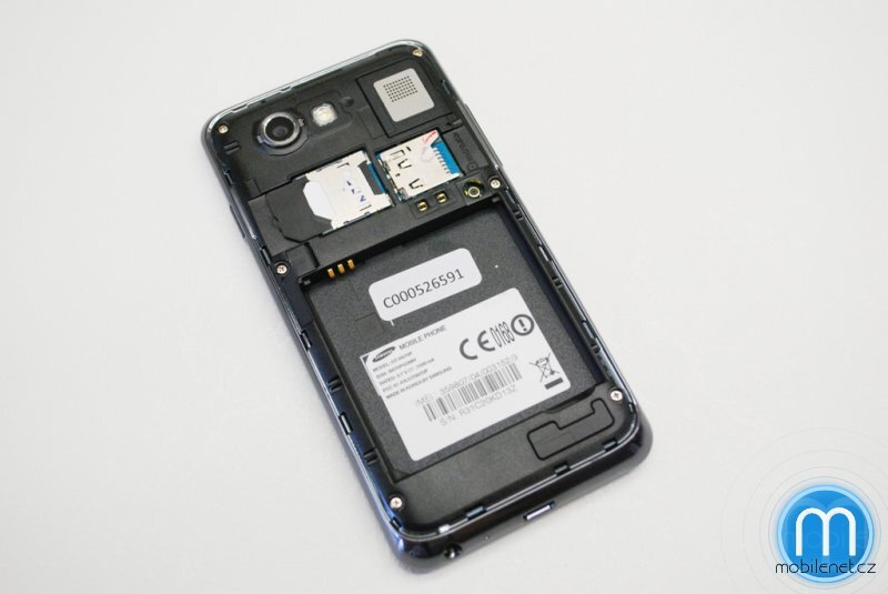 Samsung Galaxy S Advance