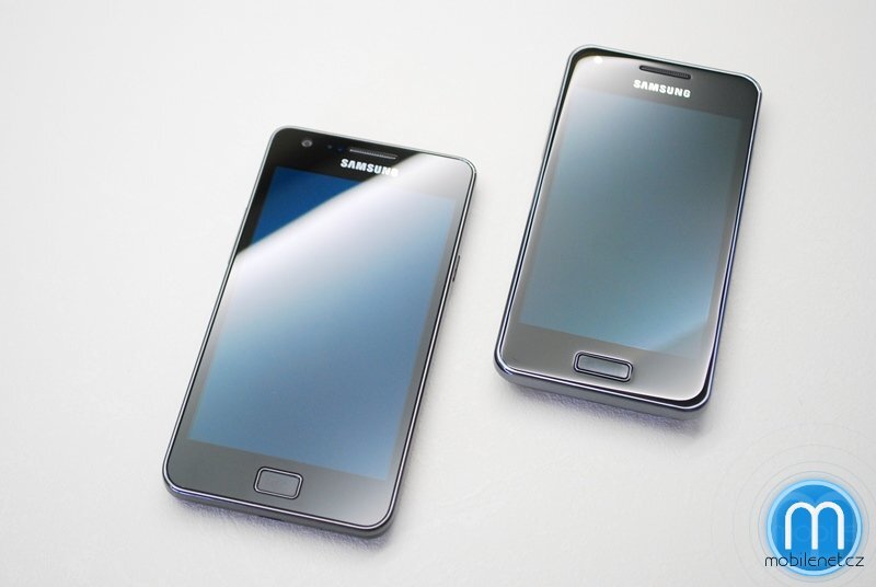 Samsung Galaxy S Advance