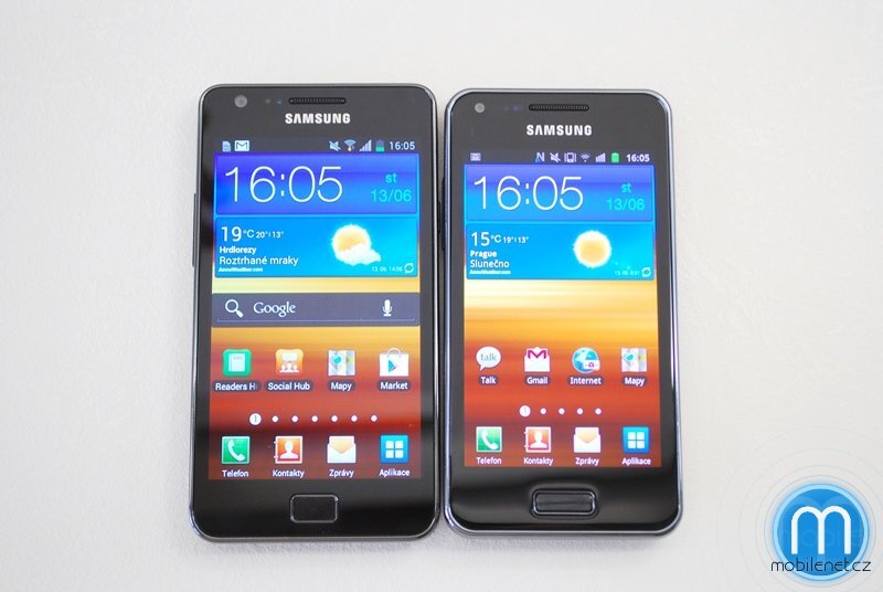 Samsung Galaxy S Advance