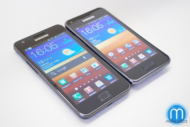 Samsung Galaxy S Advance