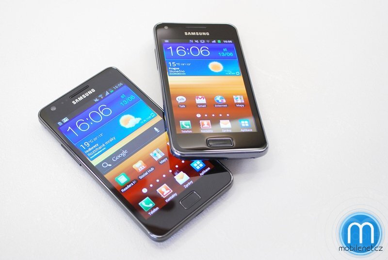 Samsung Galaxy S Advance