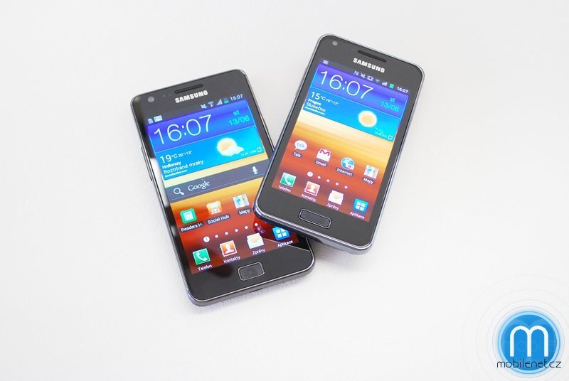 Samsung Galaxy S Advance