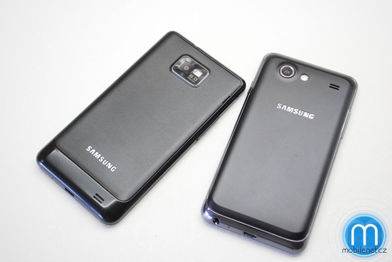 Samsung Galaxy S Advance