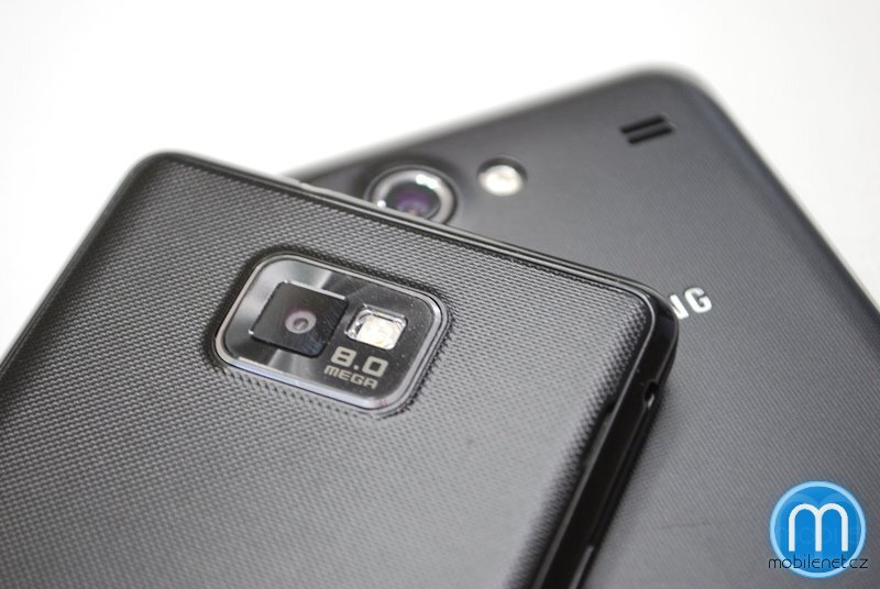 Samsung Galaxy S Advance