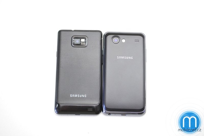 Samsung Galaxy S Advance