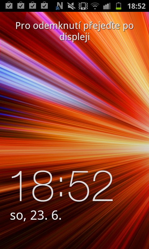 Samsung Galaxy S Advance