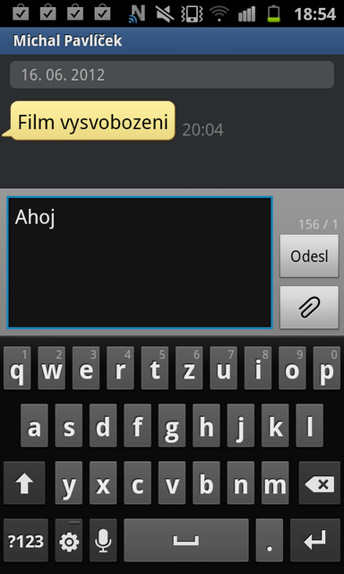 Samsung Galaxy S Advance