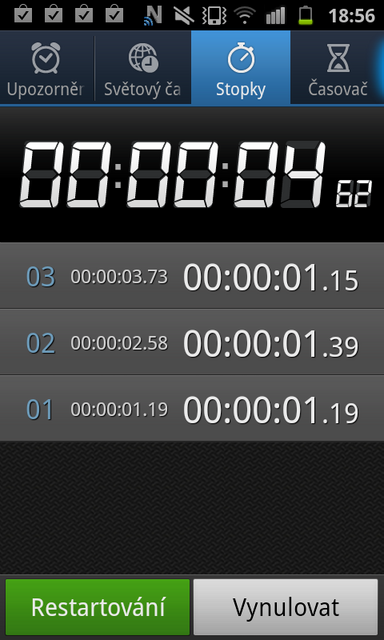 Samsung Galaxy S Advance