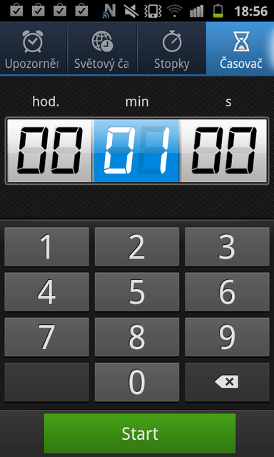 Samsung Galaxy S Advance