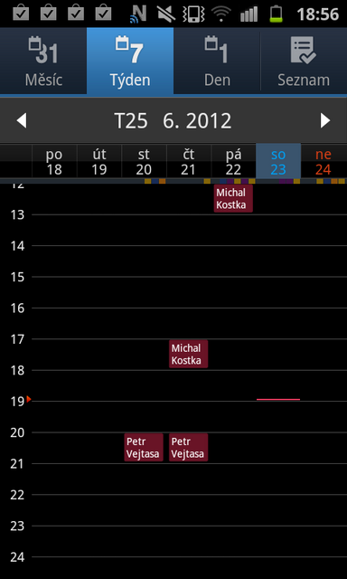 Samsung Galaxy S Advance