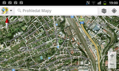 Samsung Galaxy S Advance