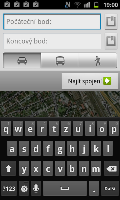 Samsung Galaxy S Advance