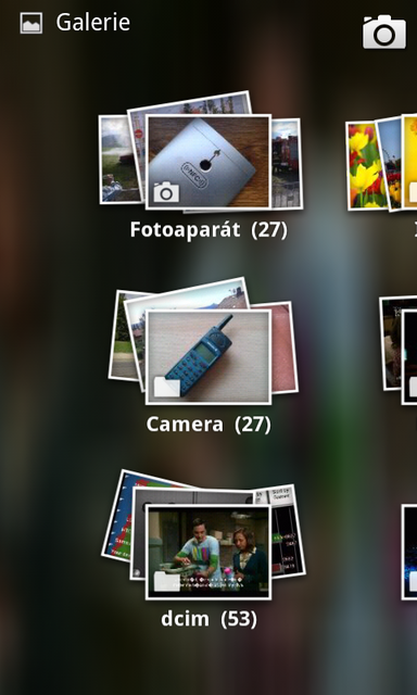 Samsung Galaxy S Advance