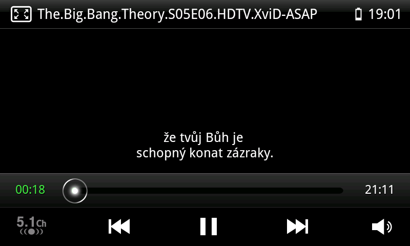 Samsung Galaxy S Advance