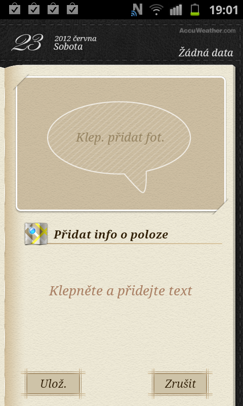 Samsung Galaxy S Advance