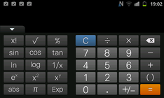 Samsung Galaxy S Advance