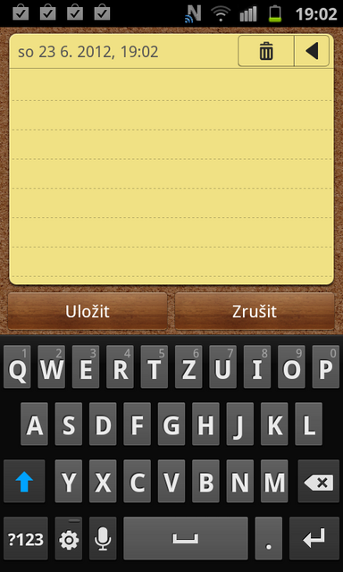 Samsung Galaxy S Advance