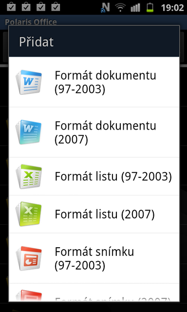 Samsung Galaxy S Advance
