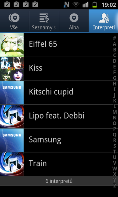 Samsung Galaxy S Advance