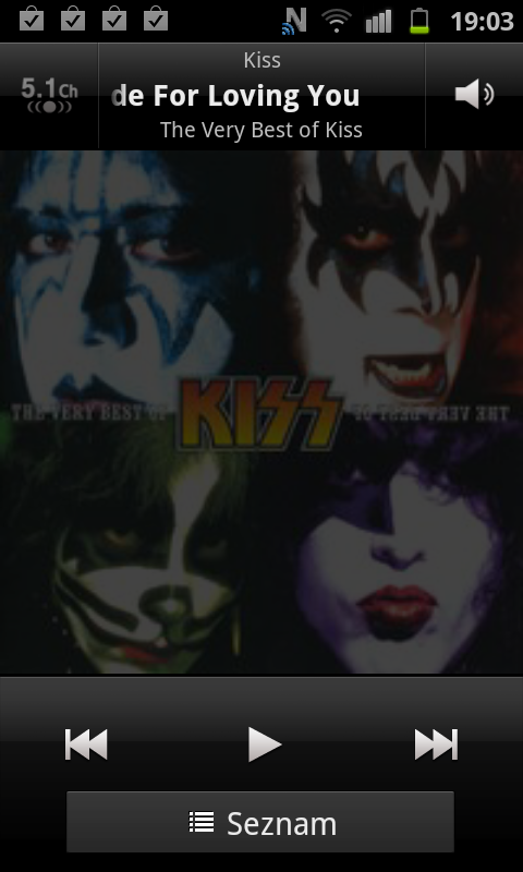 Samsung Galaxy S Advance