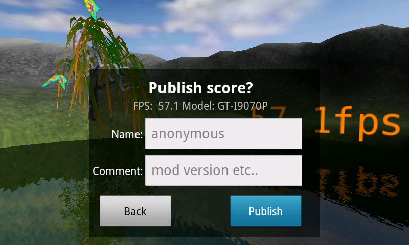 Samsung Galaxy S Advance