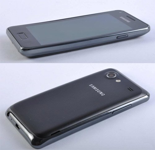 Samsung Galaxy S Advanced